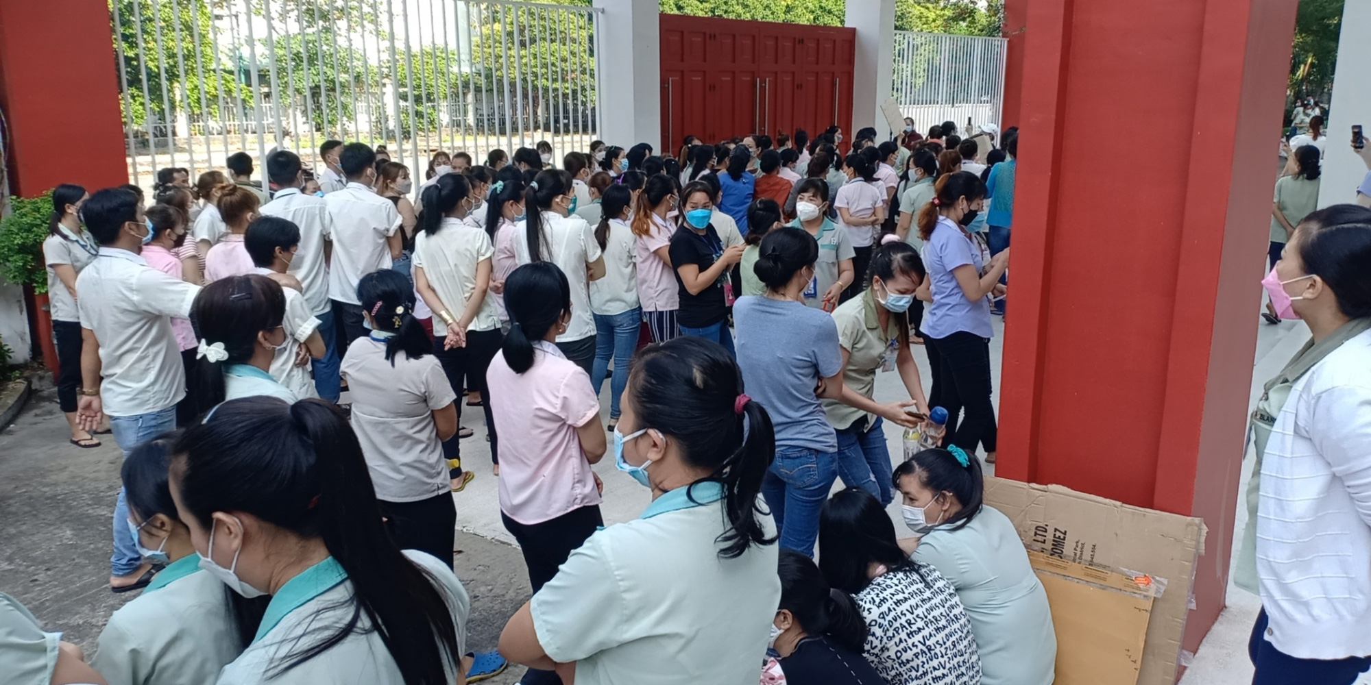LĐLĐ TP.HCM: Yêu cầu các cấp công đoàn tăng cường phòng ngừa, giải quyết đình công, ngừng việc tập thể - Ảnh 1.