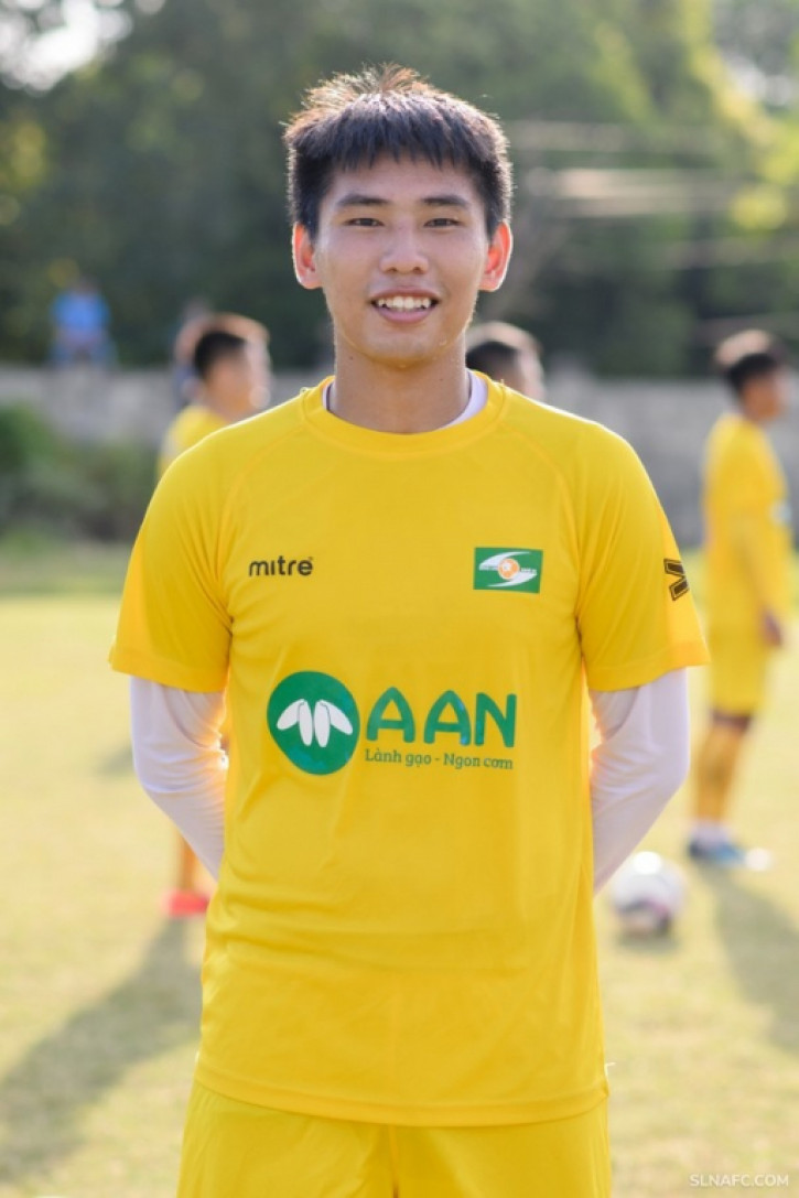 Bản danh sách tham dự mùa giải 2022 của SLNA có gì đặc biệt? - Ảnh 2.