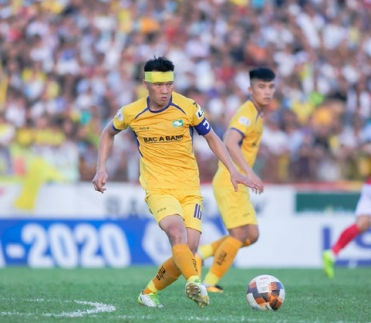 Bản danh sách tham dự mùa giải 2022 của SLNA có gì đặc biệt? - Ảnh 3.