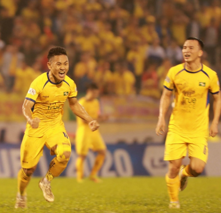 Bản danh sách tham dự mùa giải 2022 của SLNA có gì đặc biệt? - Ảnh 4.