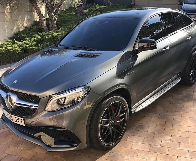 Khám phá bộ sưu tập xe hơi trị giá hơn 522 tỷ đồng của Cristiano Ronaldo - Ảnh 13.