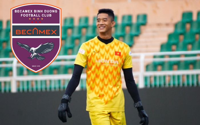 5 cầu thủ sở hữu chiều cao &quot;khủng&quot; nhất V.League: Ngoại binh HAGL số 1 - Ảnh 2.