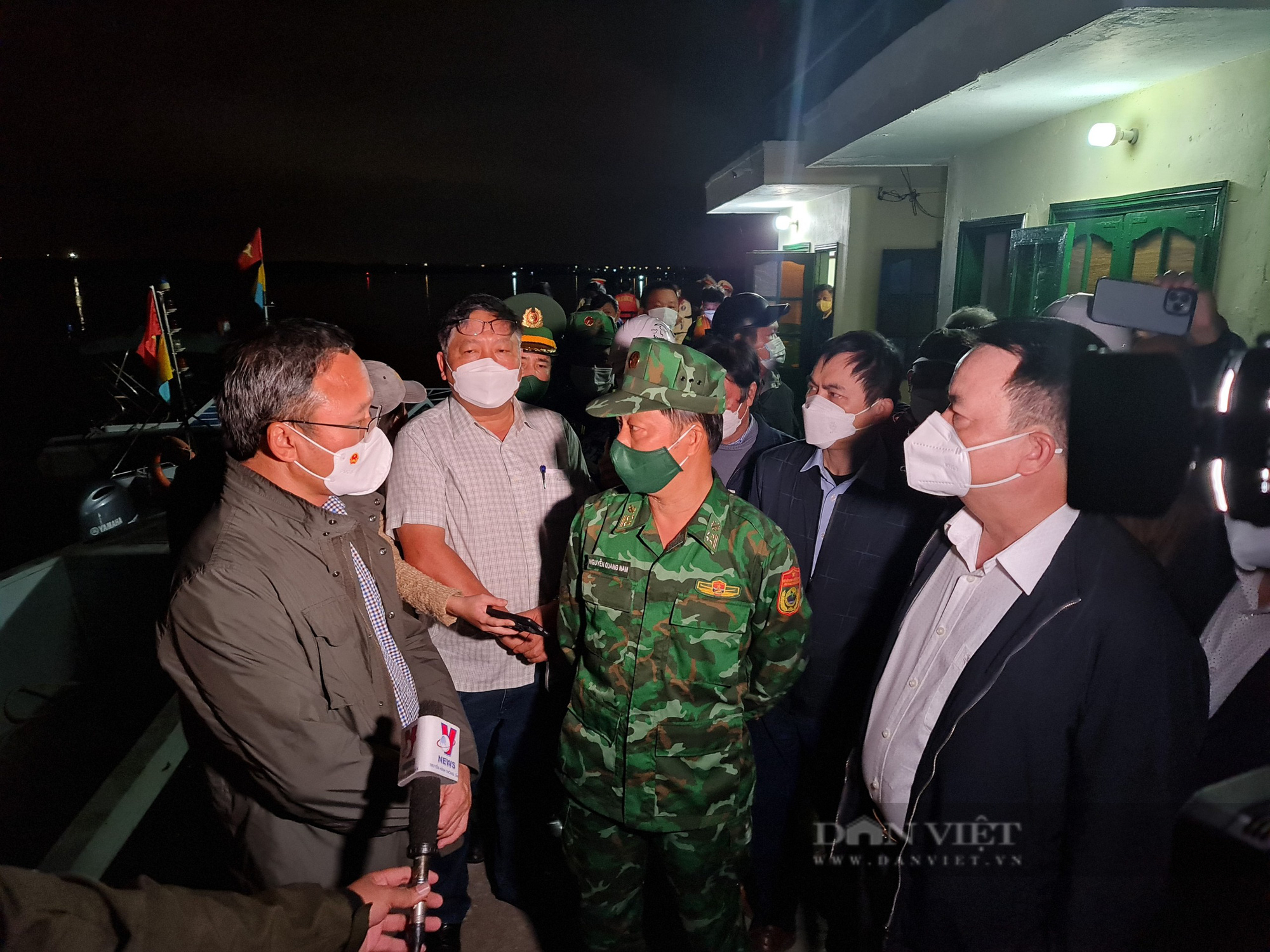 Vụ chìm tàu Quảng Nam: &quot;Số lượng thương vong quá lớn&quot; - Ảnh 1.