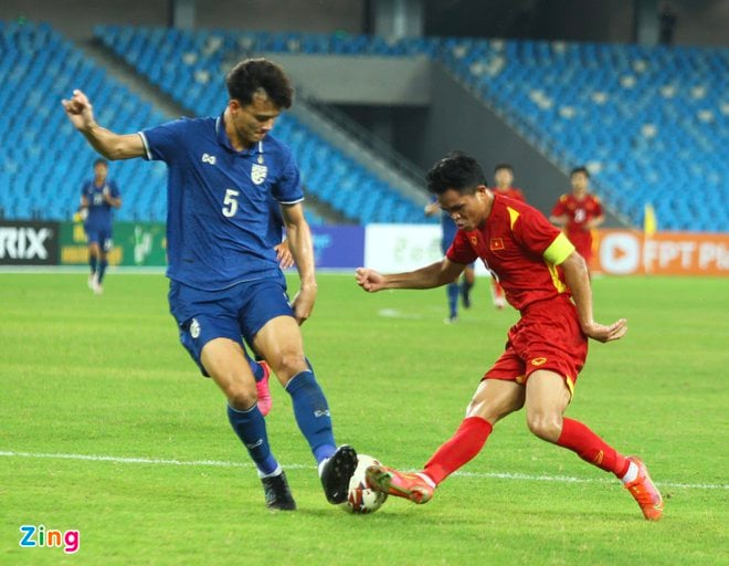 Highlight: U23 Việt Nam và 90 phút nghẹt thở để hạ U23 Thái Lan - Ảnh 1.