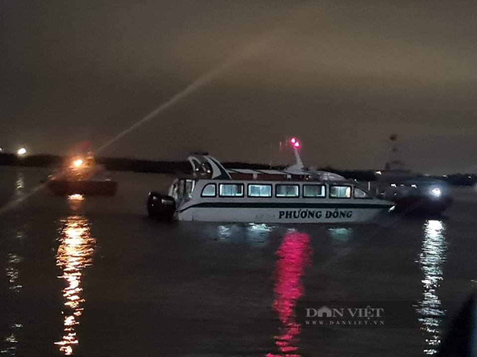 Vụ chìm tàu Quảng Nam: &quot;Số lượng thương vong quá lớn&quot; - Ảnh 2.