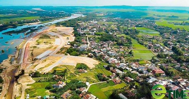 Quảng Ngãi: Đưa 151 lô đất dự án Khu dân cư Nam Sông Vệ ra đấu giá - Ảnh 1. Quảng Ngãi: Đưa 151 lô đất dự án Khu dân cư Nam Sông Vệ ra đấu giá - Ảnh 1.