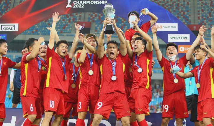 Truyền thông thế giới và khu vực ca ngợi U23 Việt Nam - Ảnh 1.