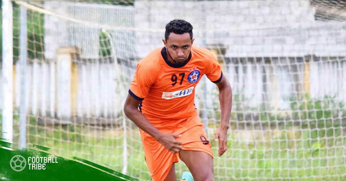 6 ngoại binh &quot;xịn&quot; còn thất nghiệp tại V.League 2022: Có “sát thủ vòng cấm” Fagan - Ảnh 3.