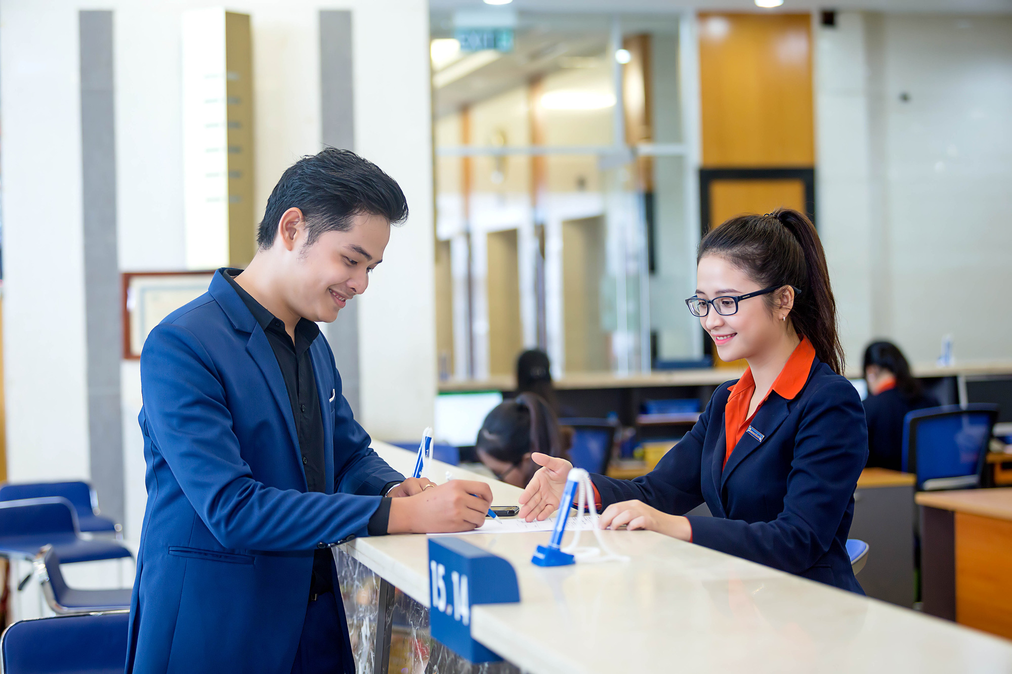Sacombank chính thức được kinh doanh, cung ứng sản phẩm phái sinh lãi suất - Ảnh 1.