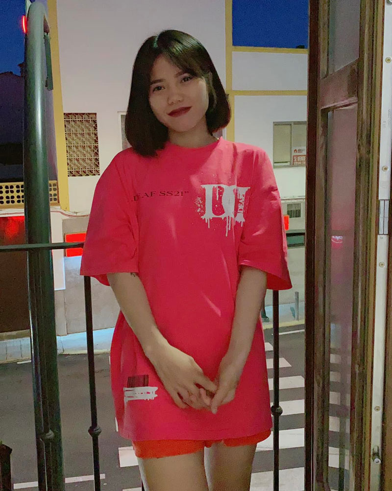 Mê mẩn với nhan sắc của ‘hot girl’ ĐT nữ Việt Nam - Ảnh 11.