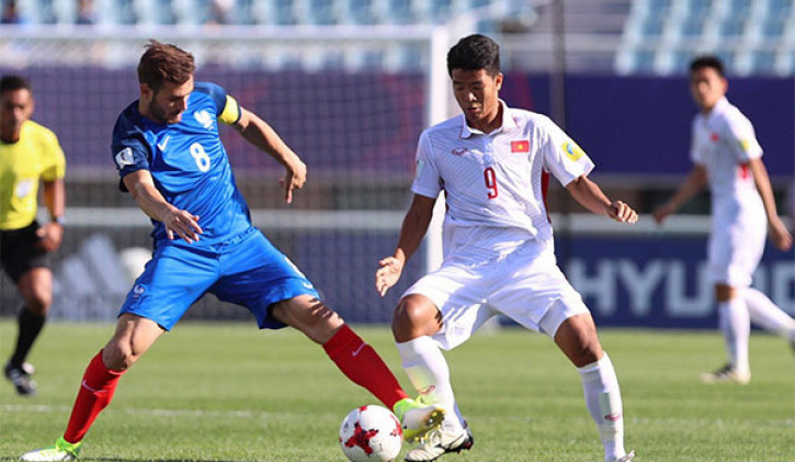 Đội tuyển nữ và 4 lần bóng đá Việt Nam dự VCK World Cup - Ảnh 2.