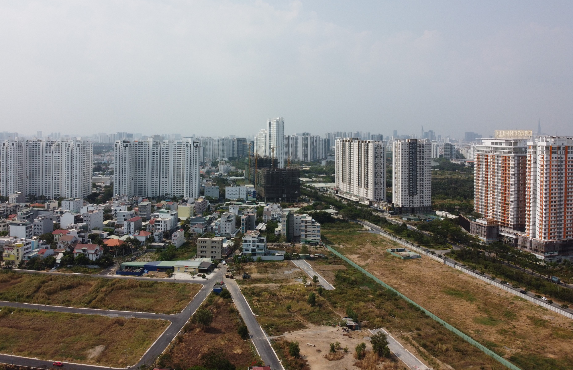 TP.HCM: Cấp bách giải bài toán sổ hồng cho người dân - Ảnh 3.