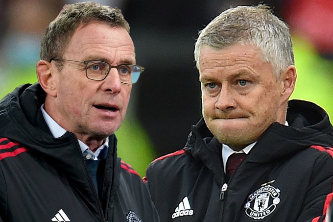 So sánh thành tích của M.U dưới thời HLV Rangnick và Solskjaer - Ảnh 1.