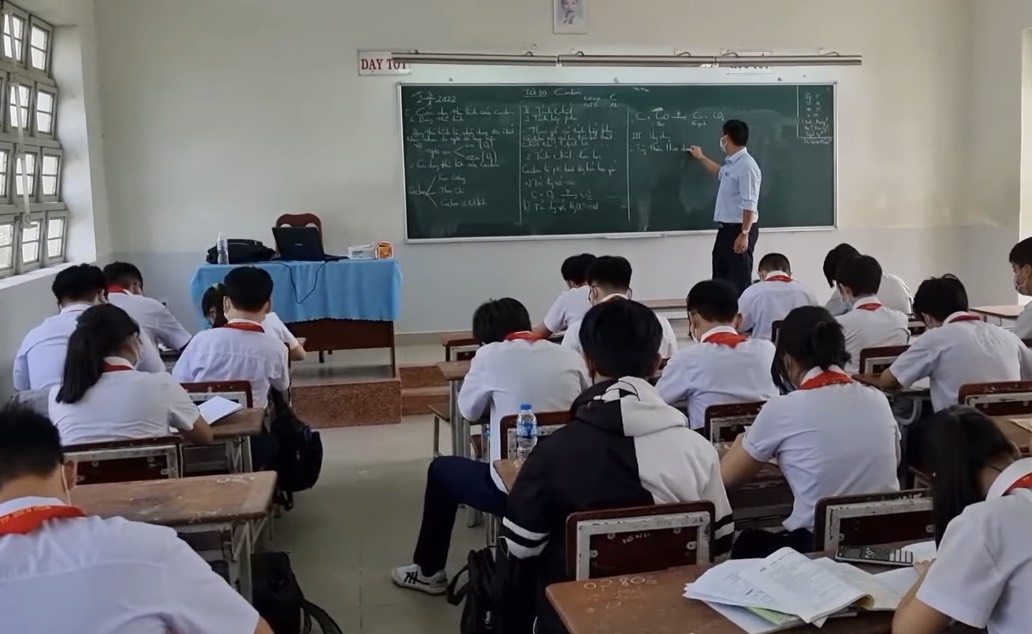 Đồng Nai: Ca dương tính với SARS-CoV2 tăng, nguồn lây chủ yếu từ học sinh và giáo viên - Ảnh 1.
