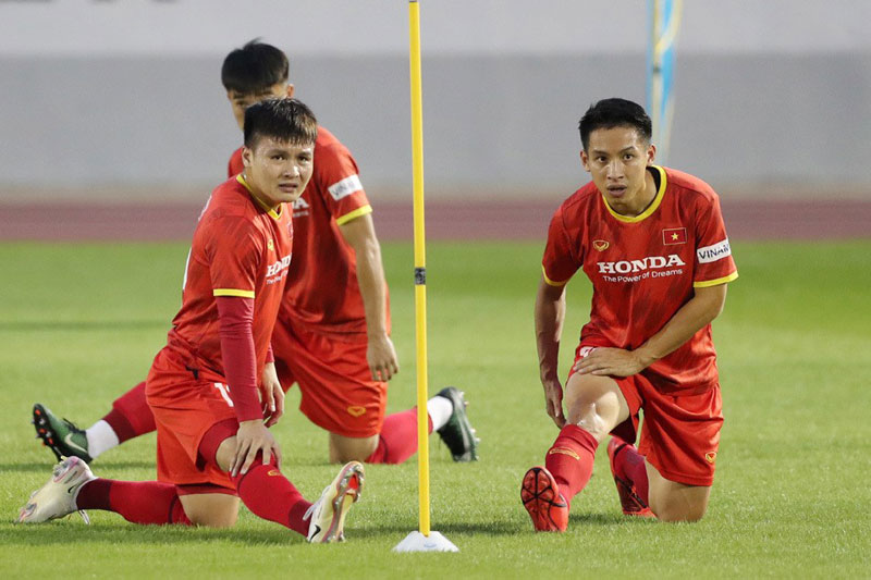 Tin tối (11/3): Hùng Dũng, Quang Hải báo tin vui cho HLV Park Hang-seo - Ảnh 1.