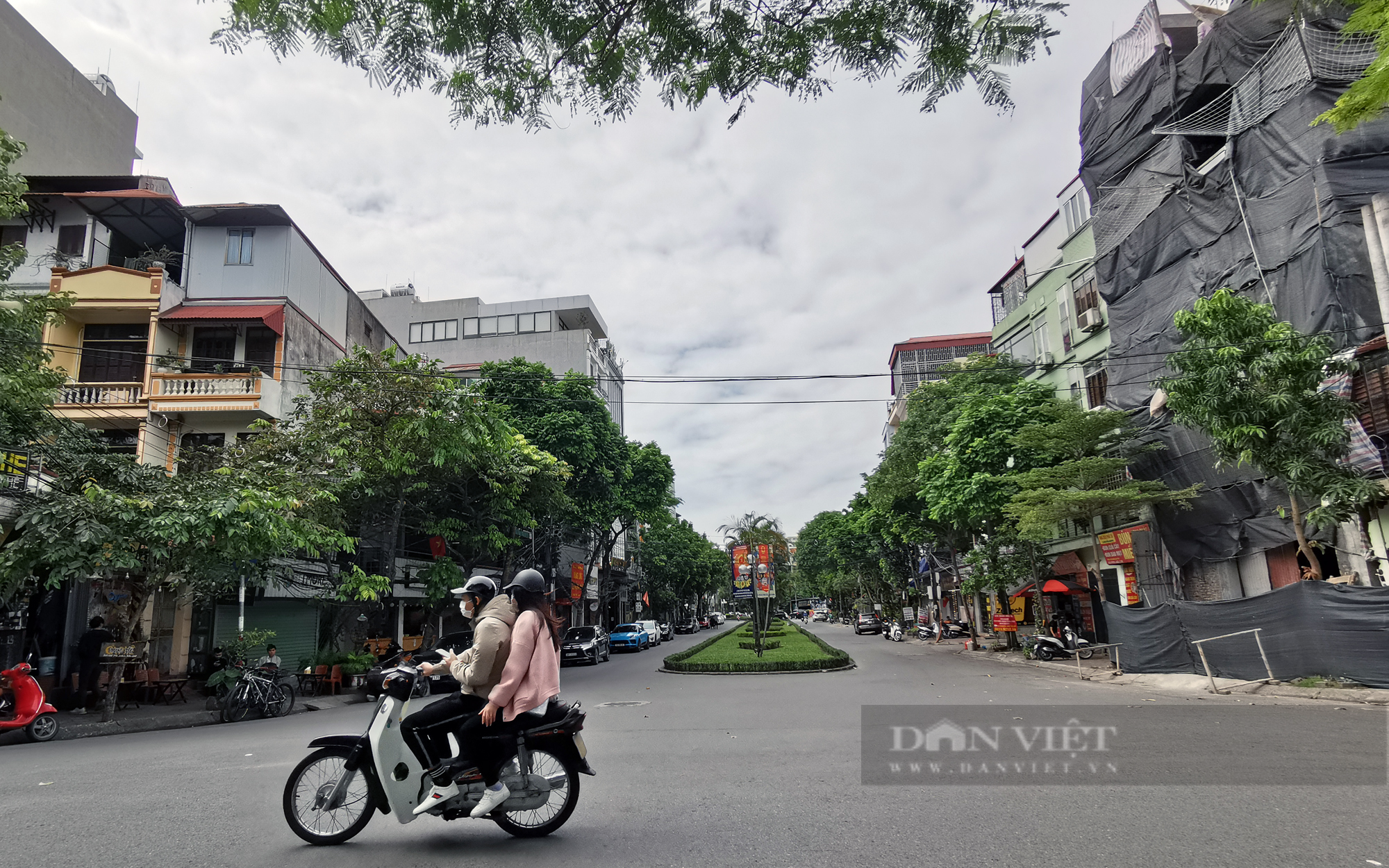 Ngày mai Hà Nội chính thức gắn biển tên phố mang tên vợ chồng nhà thơ Lưu Quang Vũ - Xuân Quỳnh - Ảnh 1.