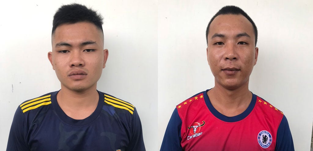 Long An: Cướp tài sản để chơi ma túy - Ảnh 1.