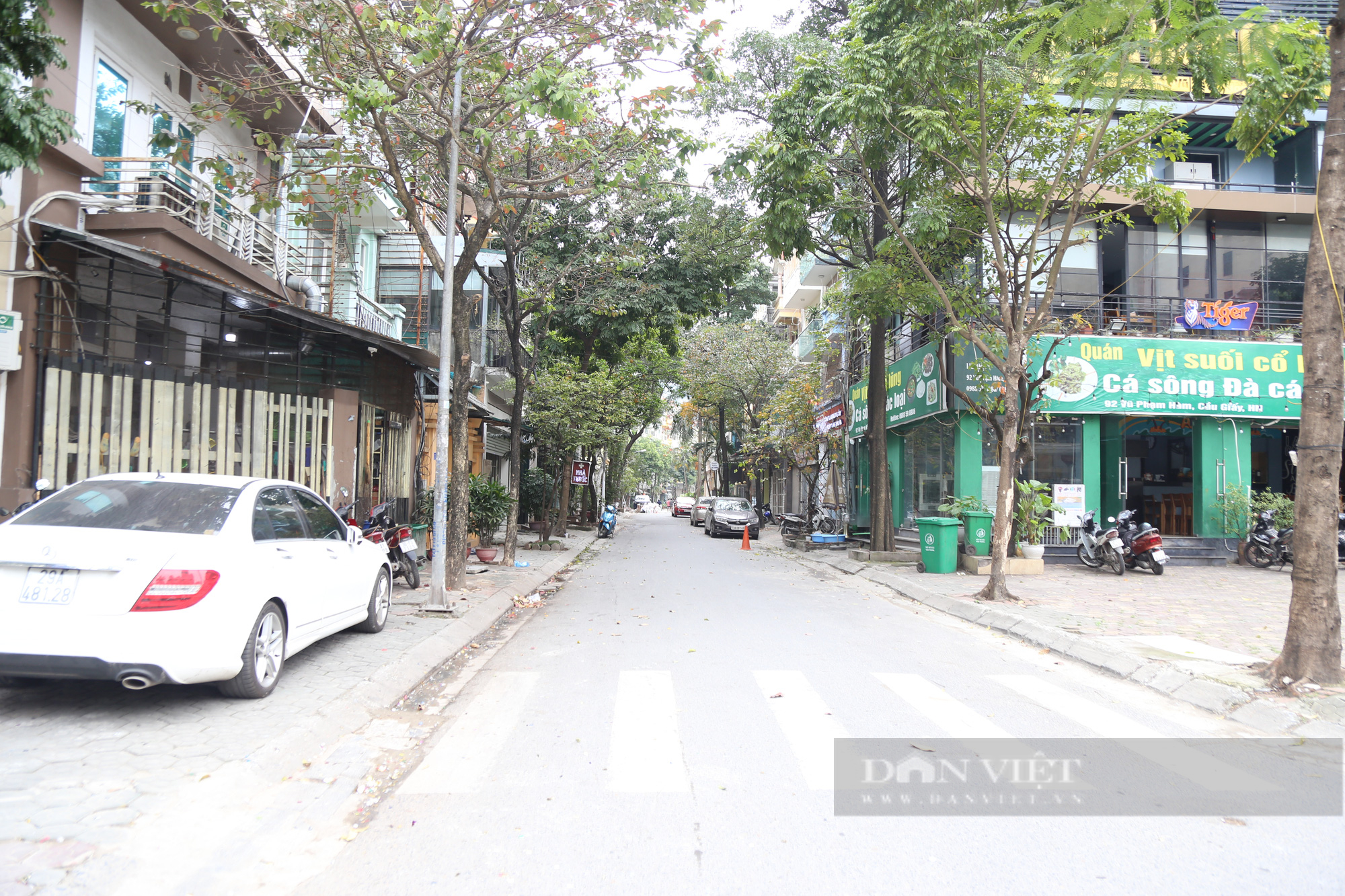 Công dân Thủ đô tự hào khi địa chỉ nhà có tên Lưu Quang Vũ - Xuân Quỳnh - Ảnh 10.