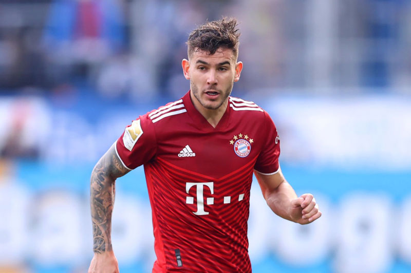 Lucas Hernandez  - Ảnh 3.
