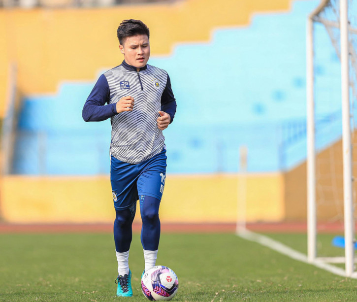 Sẽ thế nào nếu Quang Hải chia tay Hà Nội FC? - Ảnh 1.