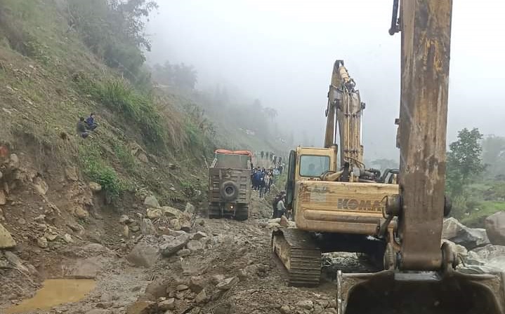 Vụ xô xát ở thủy điện Mây Hồ (Sapa): Đơn vị thi công hỗ trợ những người bị thương 520 triệu đồng - Ảnh 1.