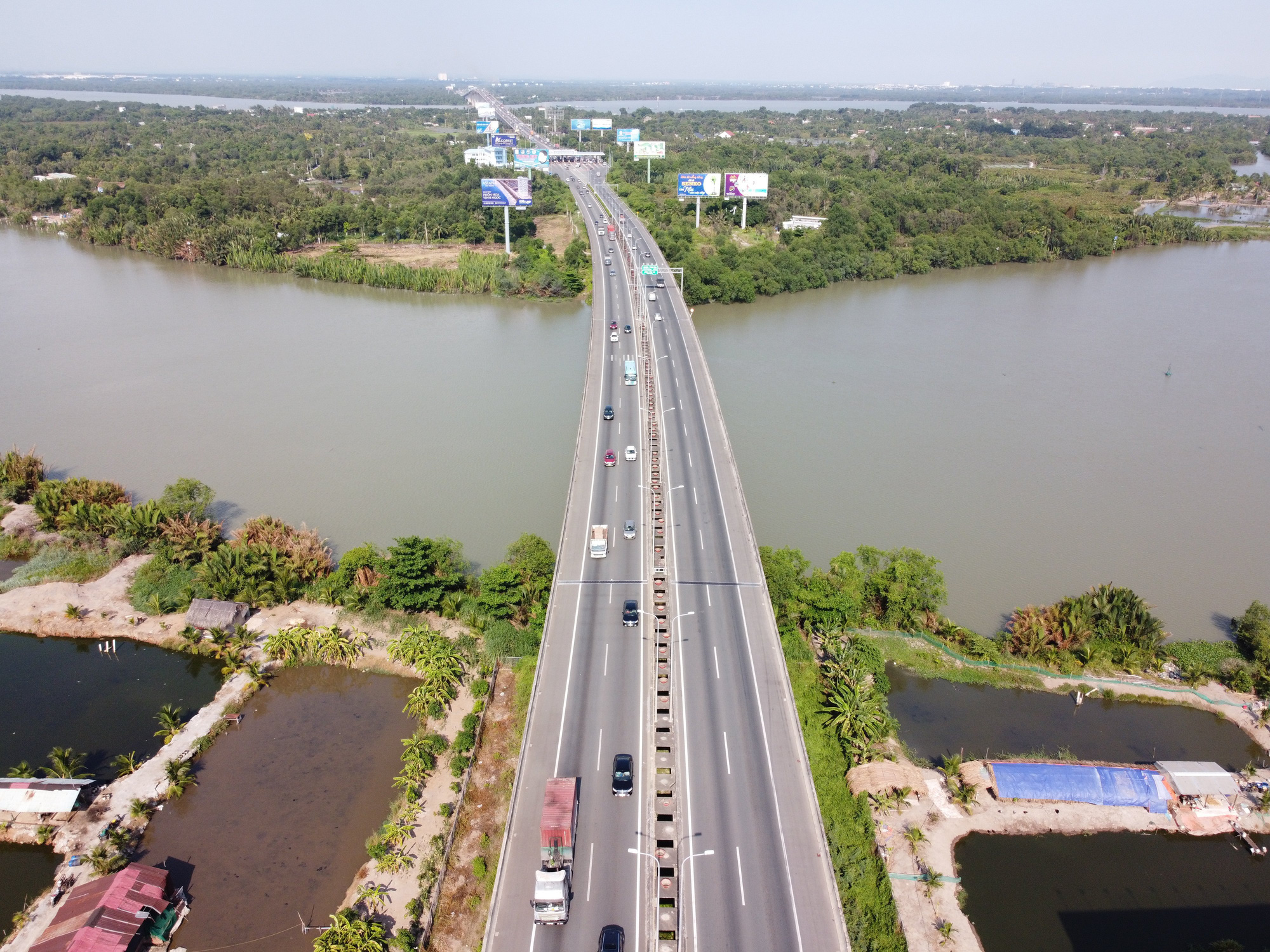 TP.HCM phấn đấu bàn giao mặt bằng Vành đai 3 sớm hơn kế hoạch - Ảnh 1.