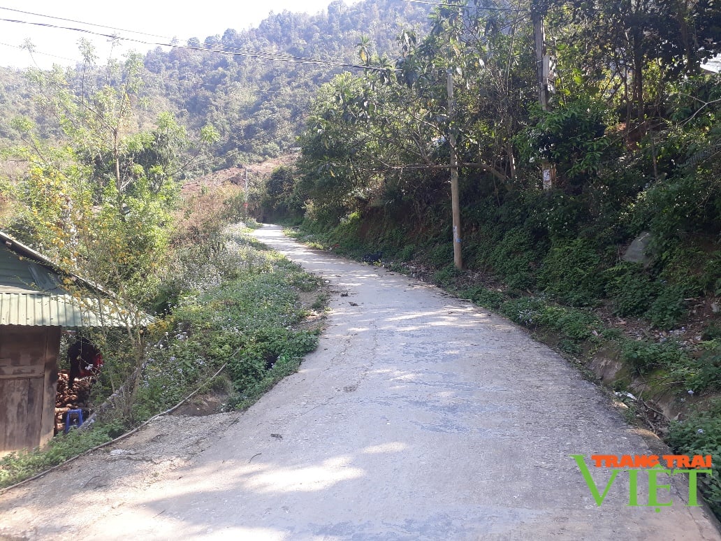 Nông thôn Tây Bắc: Vượt khó xây dựng nông thôn mới ở một xã vùng cao - Ảnh 3. Nông thôn Tây Bắc: Vượt khó xây dựng nông thôn mới ở một xã vùng cao - Ảnh 3.