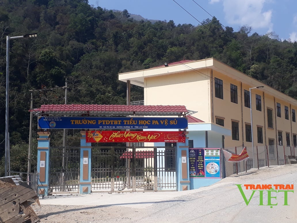 Nông thôn Tây Bắc: Vượt khó xây dựng nông thôn mới ở một xã vùng cao - Ảnh 1. Nông thôn Tây Bắc: Vượt khó xây dựng nông thôn mới ở một xã vùng cao - Ảnh 1.