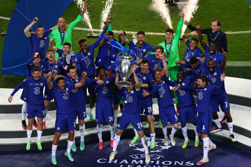 Top 10 CLB có doanh thu cao nhất thế giới: Man City lần đầu “lên đỉnh” - Ảnh 8.
