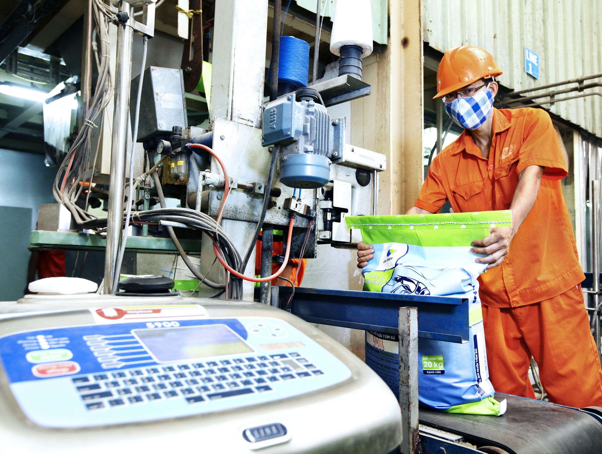 Điêu đứng vì giá thức ăn chăn nuôi tăng “dựng đứng” (bài 3): Những “nỗi khổ” của doanh nghiệp - Ảnh 1.