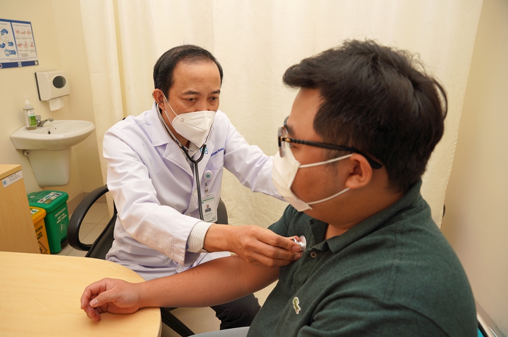 Nguy hiểm khi đái tháo đường, rối loạn mỡ máu đi kèm thừa cân béo phì - Ảnh 1.