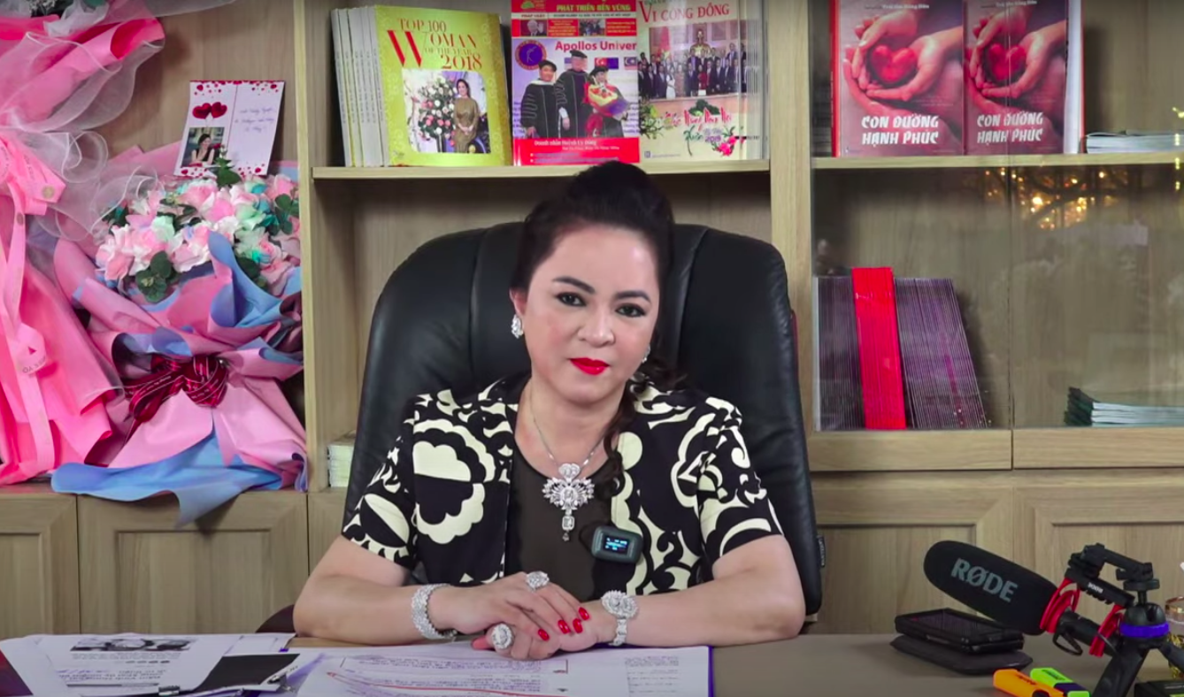 Bà Nguyễn Phương Hằng sẽ bị khởi tố thêm tội danh khi nào? - Ảnh 3.