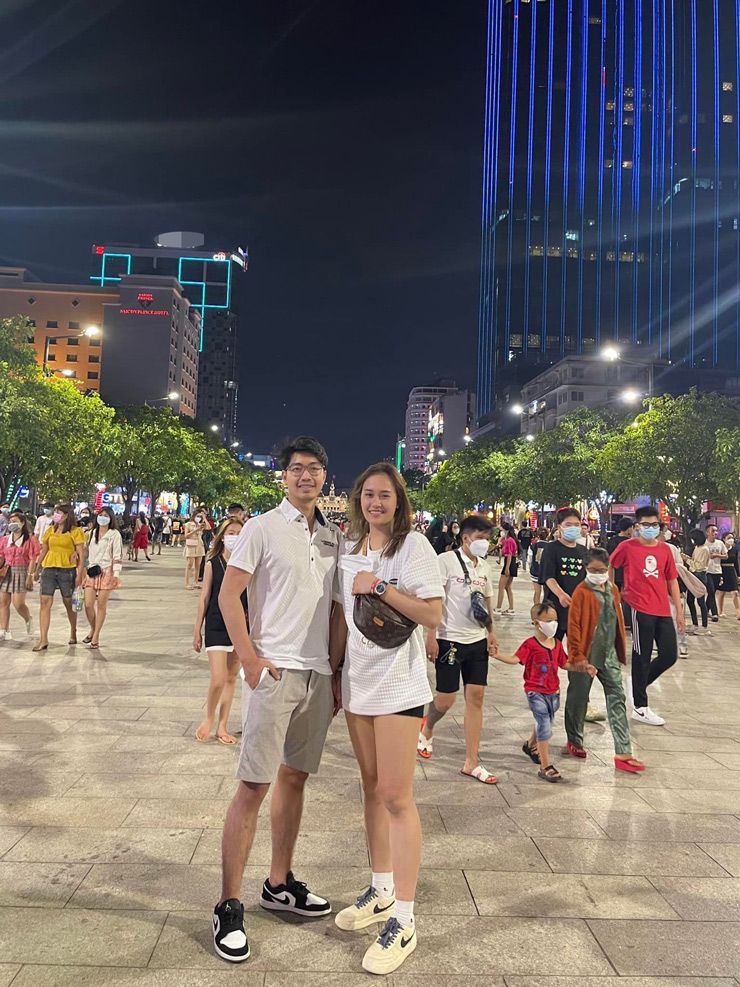 Chuyền hai xinh đẹp Nguyễn Linh Chi &quot;bỏ cuộc chơi&quot; để lấy chồng? - Ảnh 2.