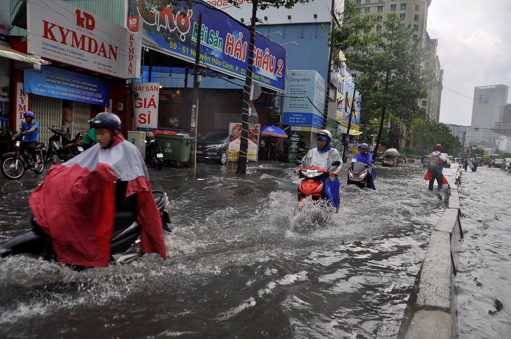 &quot;Trễ hẹn&quot; sau nhiều mùa mưa, &quot;siêu dự án&quot; chống ngập 10.000 tỷ sẽ hoàn thành vào cuối năm 2022 - Ảnh 3.