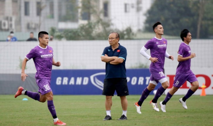 Thua Oman, HLV Park Hang-seo loại ngay 1 cầu thủ - Ảnh 2.