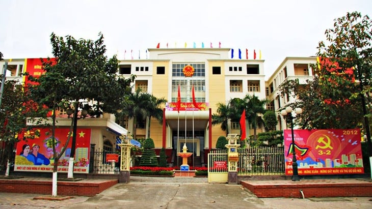 Quận Thanh Xuân thẩm định chủ trương đầu tư công 77 dự án giai đoạn 2022 - 2025 - Ảnh 1.