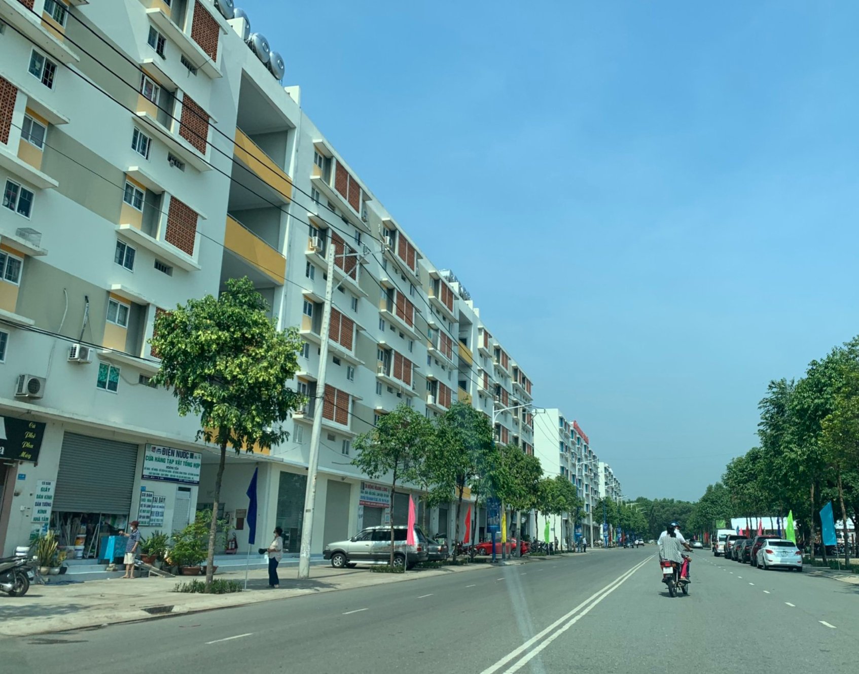 TP.HCM: Nhiều dự án nhà ở xã hội sắp khởi công trước lễ 30/4 - Ảnh 1.