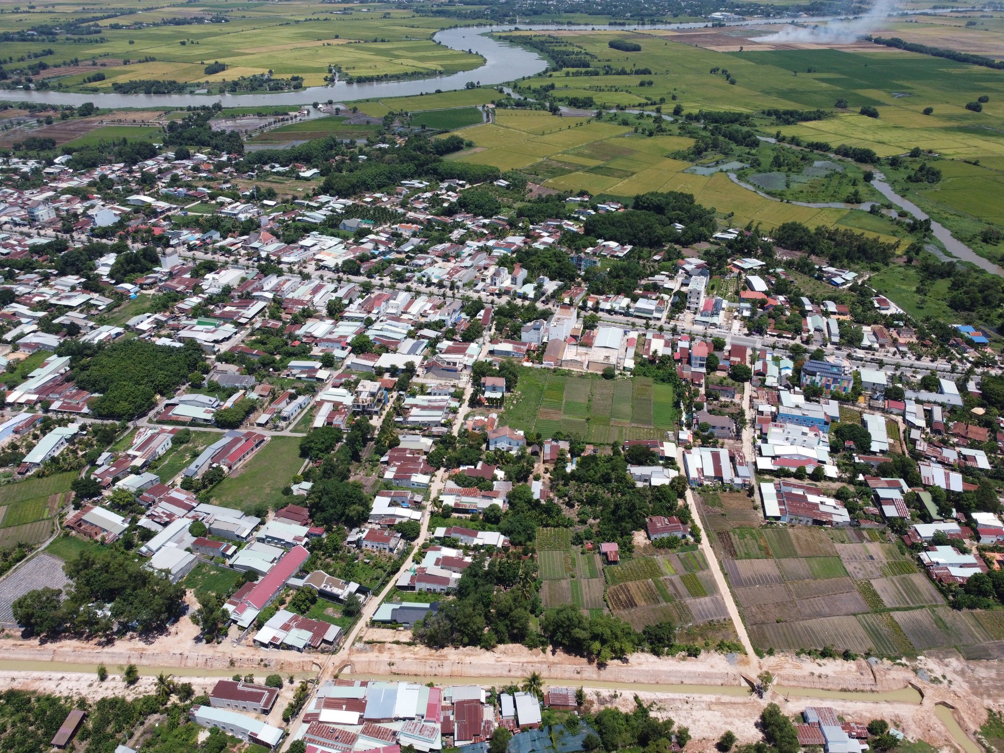 Cuối tháng 4/2023, TP.HCM sẽ chi trả tiền bồi thường đợt 1 dự án Vành đai 3 - Ảnh 1.