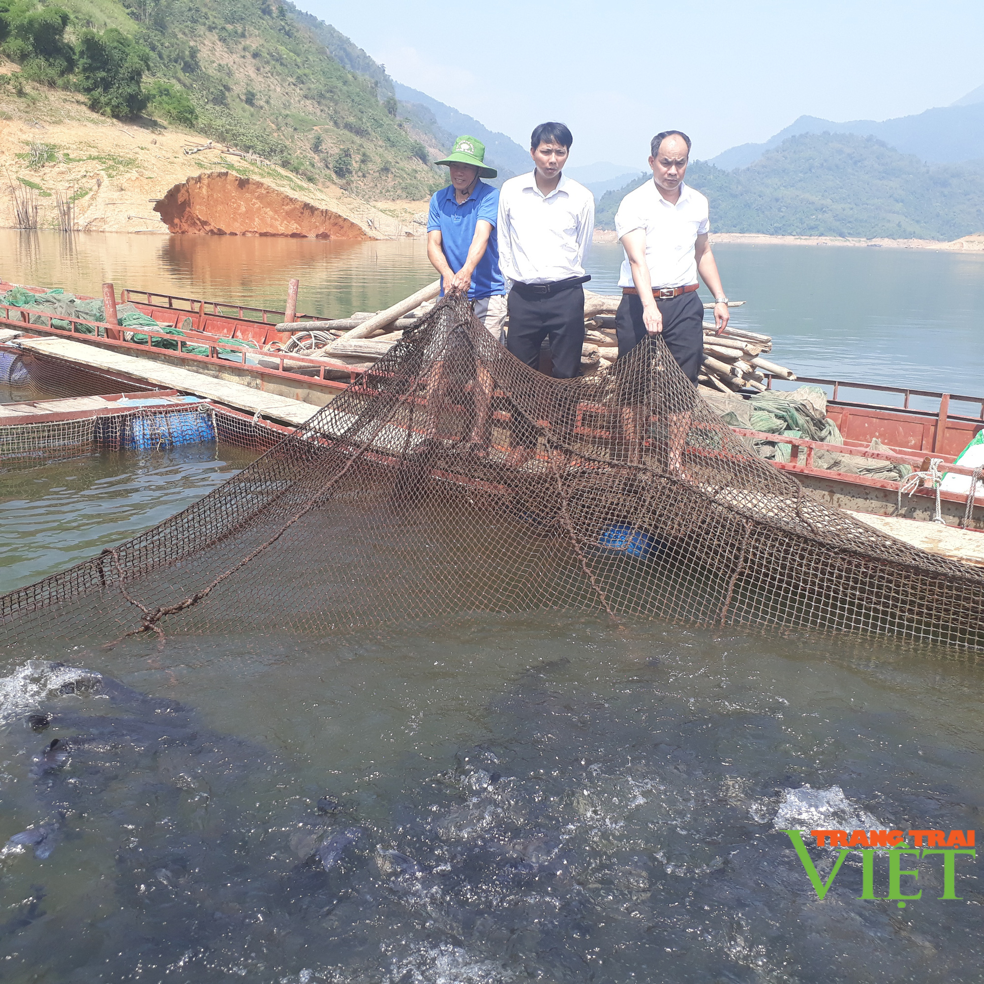 Nhịp sống mới trên các bản tái định cư ở Lai Châu - Ảnh 1. Nhịp sống mới trên các bản tái định cư ở Lai Châu - Ảnh 1.