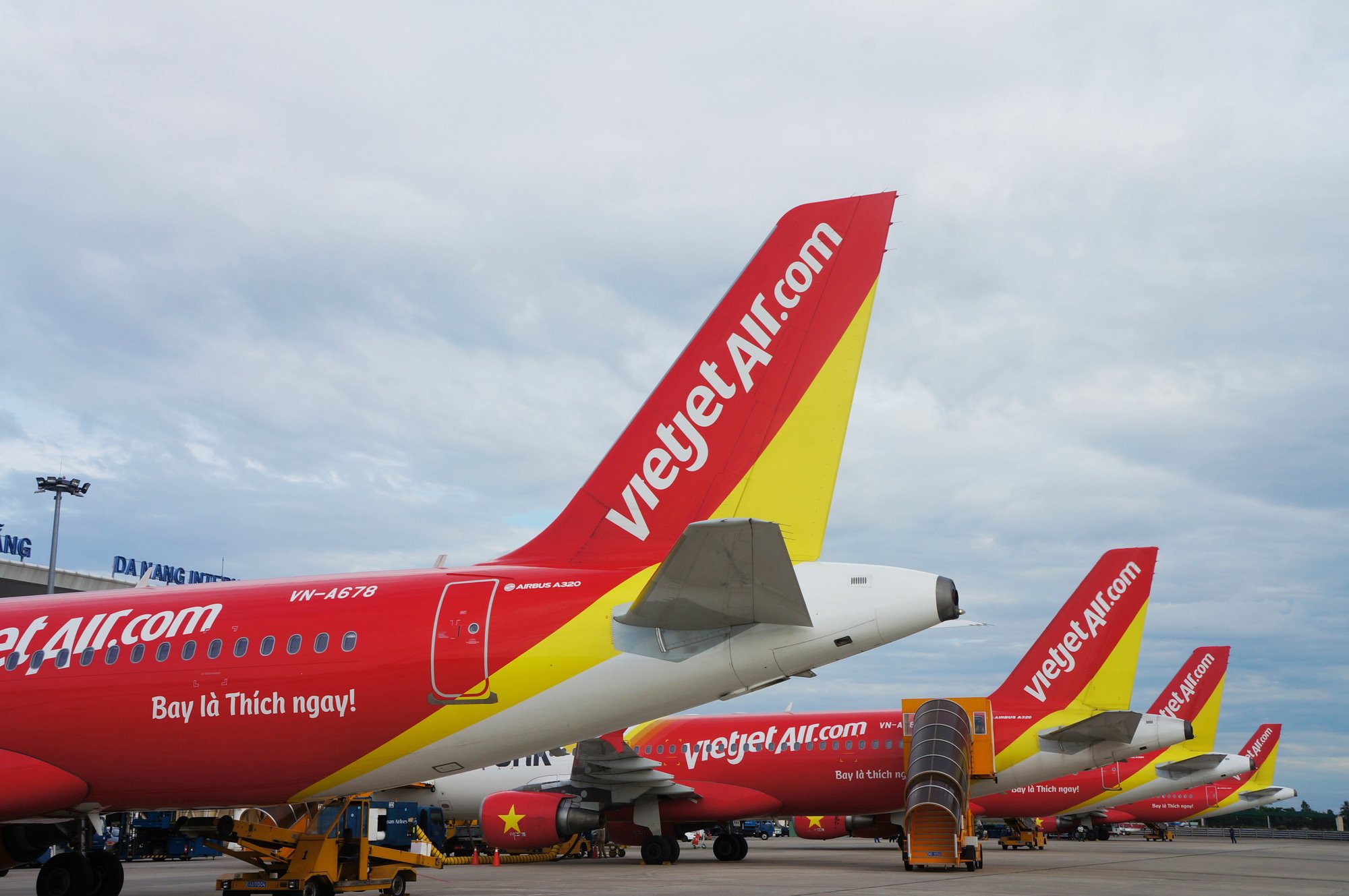 Vietjet mở lại đường bay Đà Nẵng – Băng Cốc, kích cầu du lịch quốc tế  - Ảnh 1.