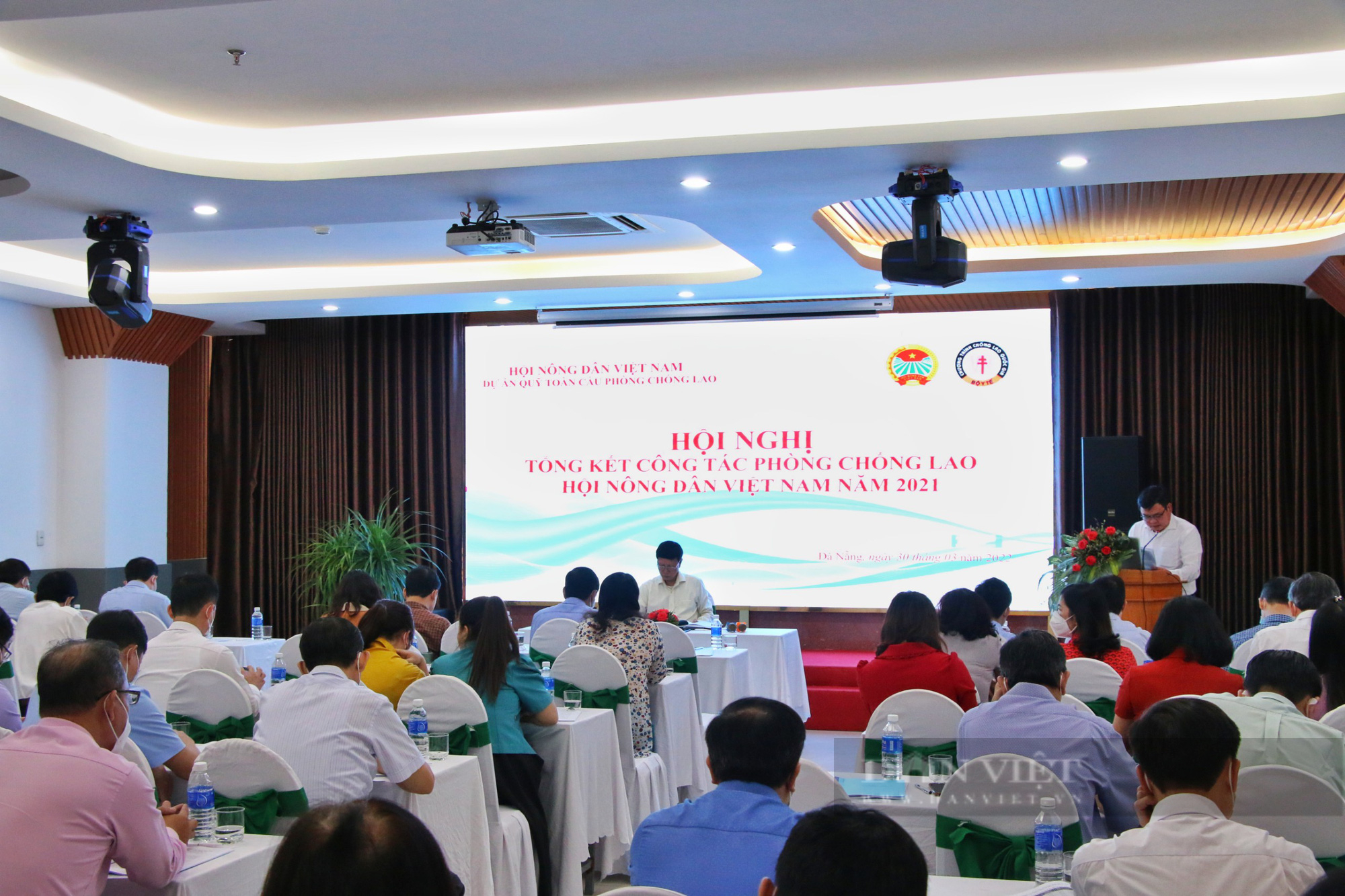 Người chết vì bệnh lao gấp hai lần người tử vong do tai nạn giao thông - Ảnh 1.