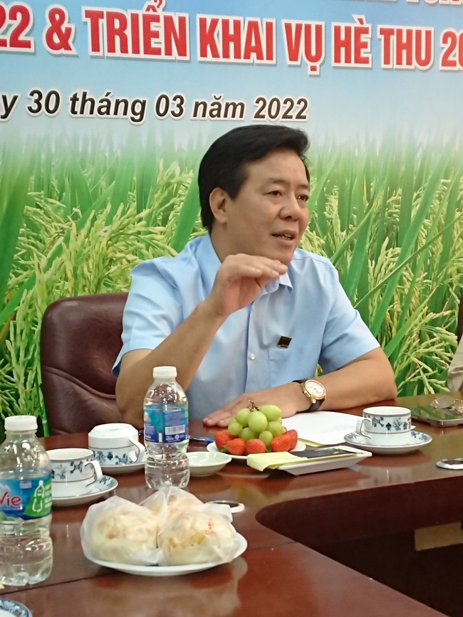 Canh tác lúa thông minh – giải pháp giúp nông dân ĐBSCL “ứng phó” với bất ổn trong nông nghiệp - Ảnh 3.