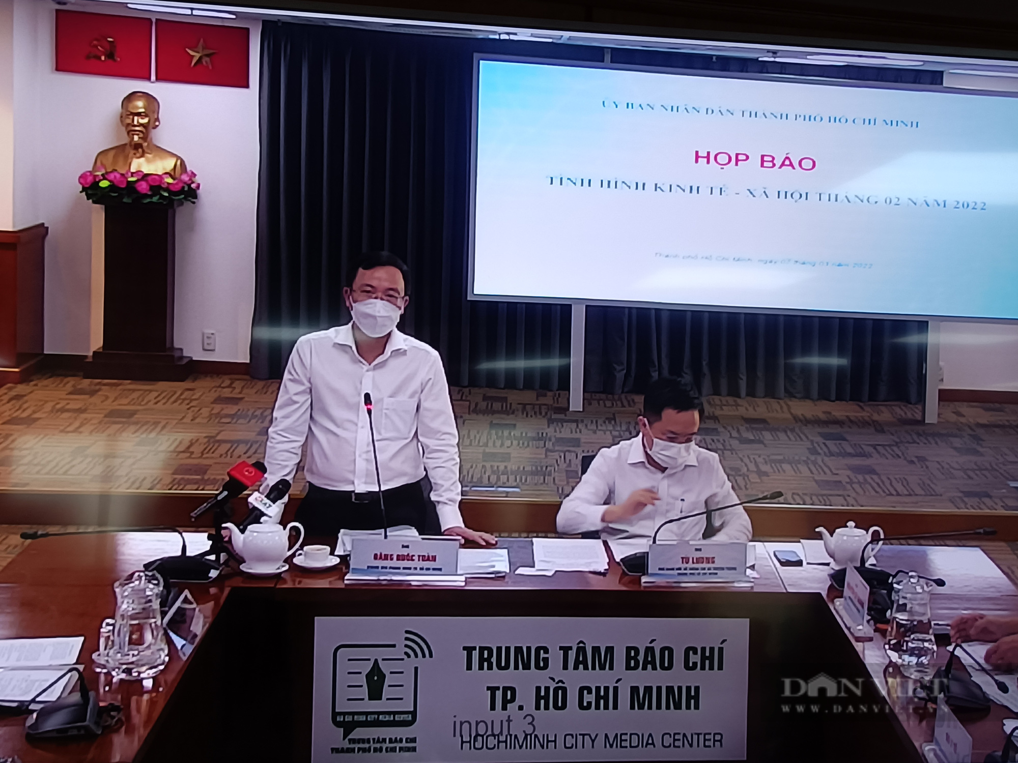 Kinh tế TP.HCM phục hồi khá nhanh, toàn diện - Ảnh 1.