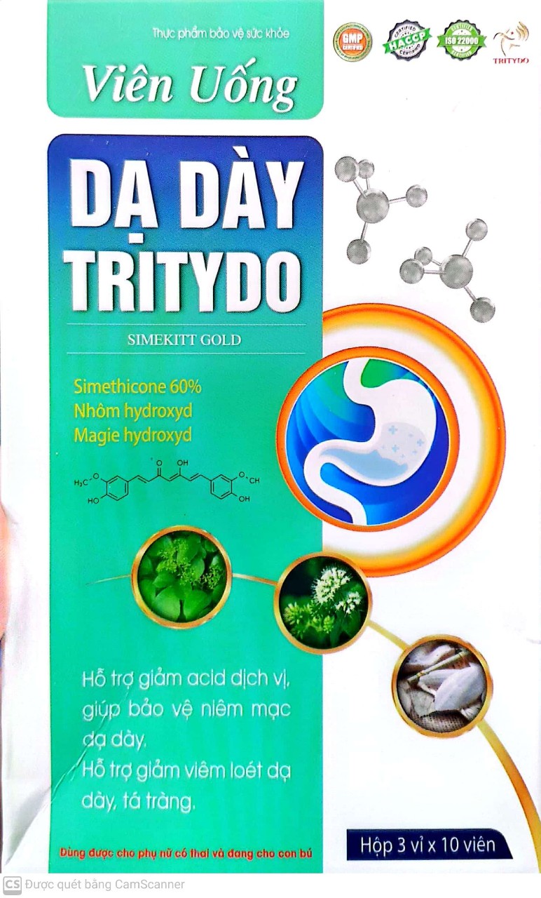 Vụ dược phẩm Tritydo Hưng Phước quảng cáo TPBVSK như “thần dược”: Tạm dừng lưu thông 3 sản phẩm của Tritydo Hưng Phước - Ảnh 2.