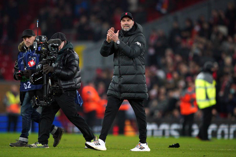 HLV Klopp chỉ ra nguyên nhân khiến Liverpool bại trận trước Inter - Ảnh 1.