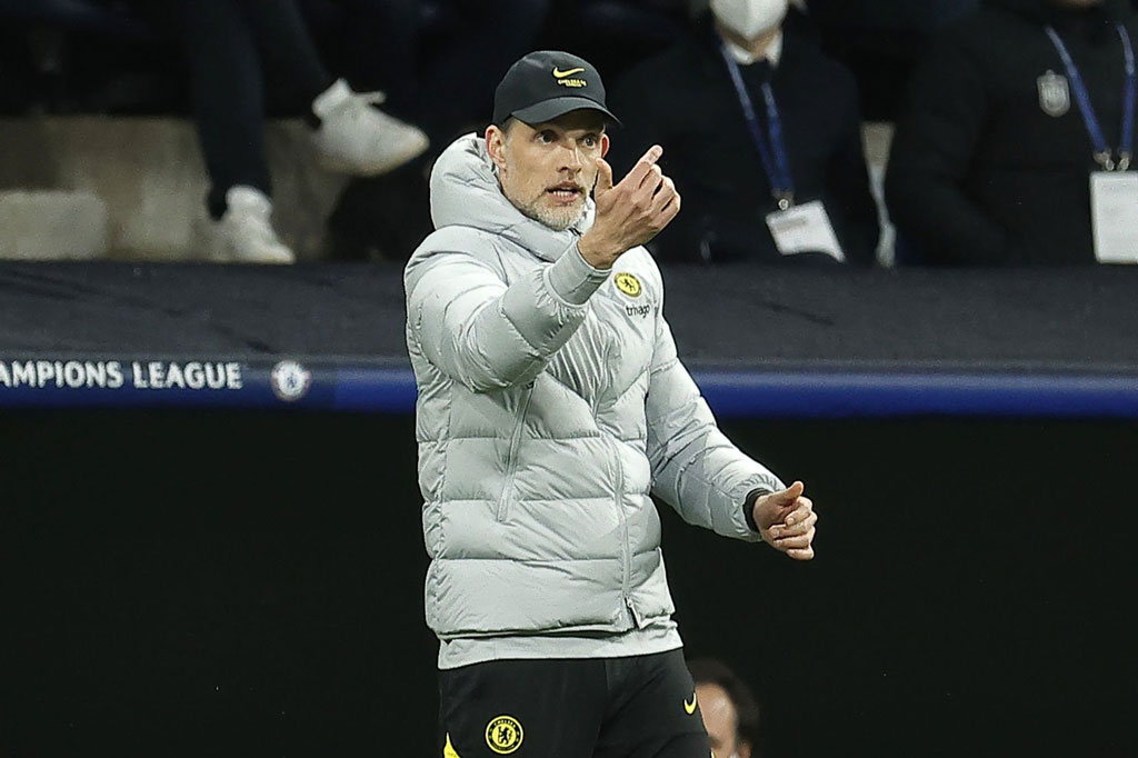 HLV Tuchel chỉ ra nguyên nhân khiến Chelsea trở thành “cựu vương” Champions League - Ảnh 1.