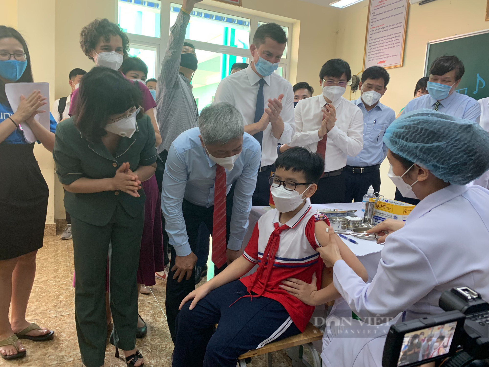 TP.HCM được cấp 87.500 liều vaccine Covid-19 cho trẻ 5-11 tuổi, 78% phụ huynh đồng ý tiêm - Ảnh 1.