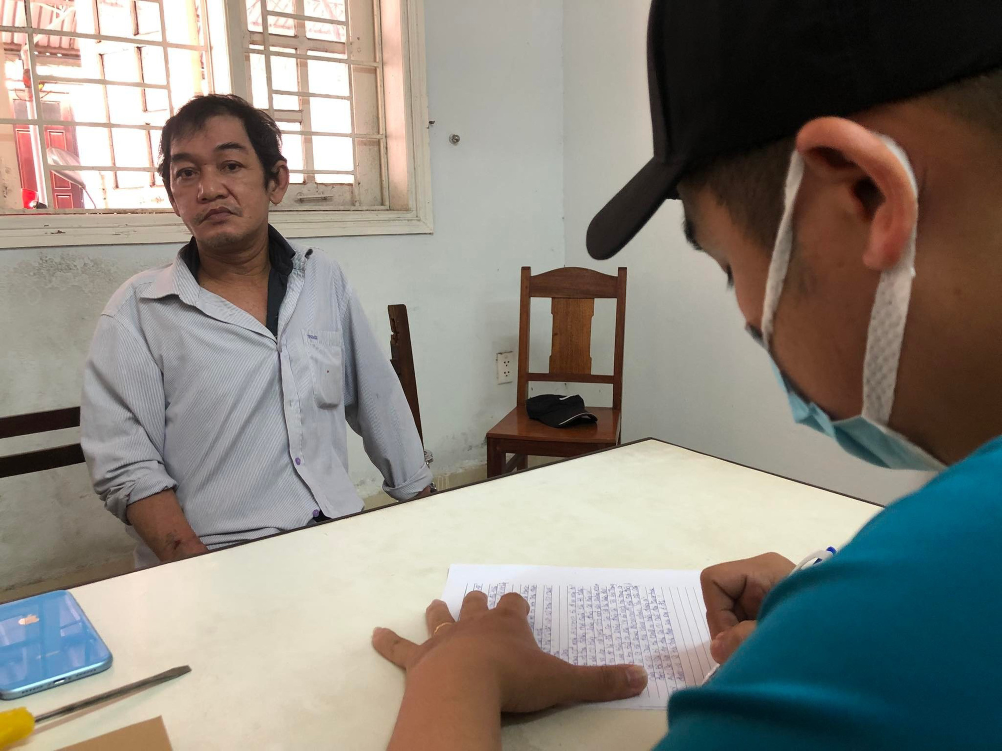 Bắt &quot;bóng ma&quot; thực hiện hàng loạt vụ trộm cắp tại Đà Nẵng - Ảnh 1.