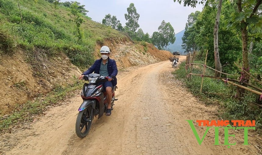 Tủa Chùa: Huy động sức dân trong phát triển hạ tầng ở Sính Phình - Ảnh 3. Tủa Chùa: Huy động sức dân trong phát triển hạ tầng ở Sính Phình - Ảnh 3.