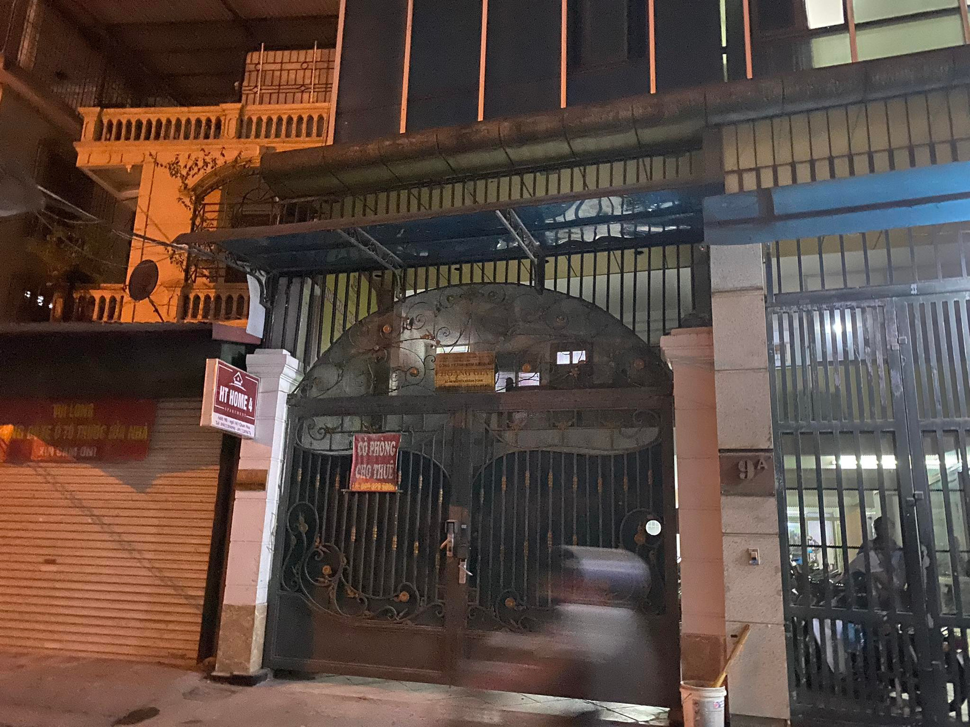 Người phụ nữ nghi bị sát hại trong phòng trọ ở Cầu Giấy: Kẻ giết người có thể bị bao nhiêu năm tù? - Ảnh 1.
